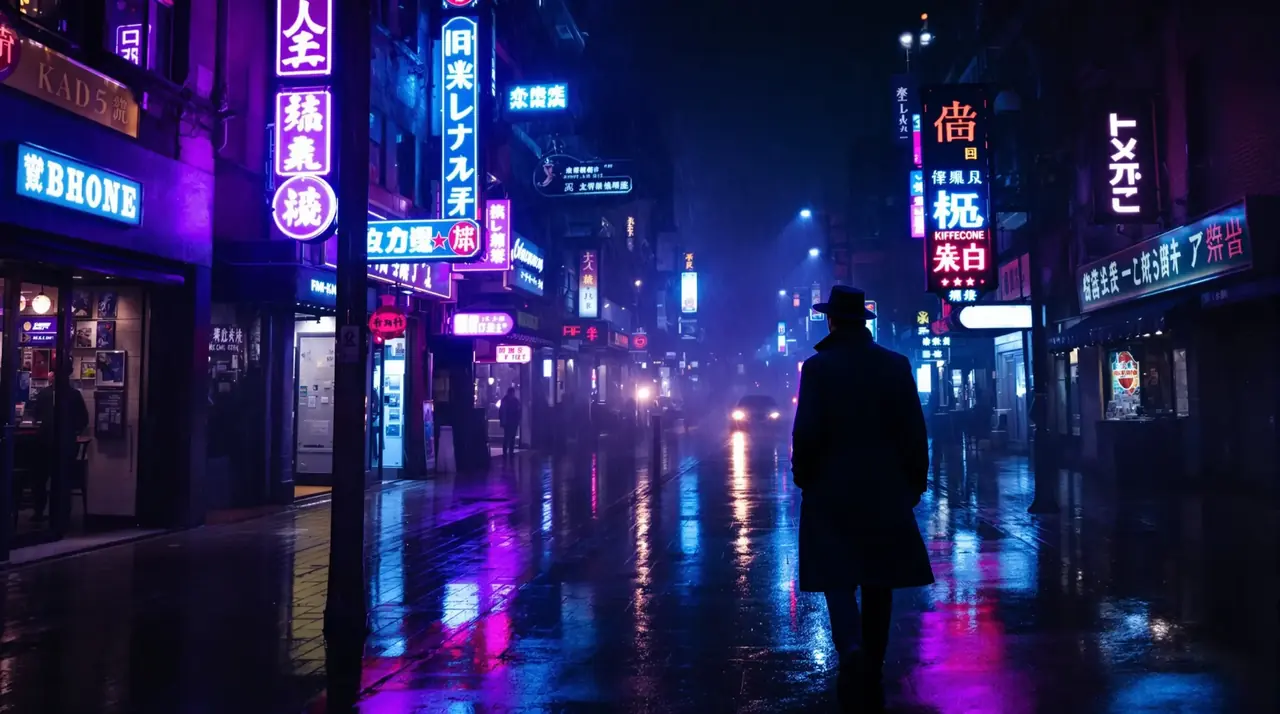暗夜追踪 - 米奇影视盒精选推荐